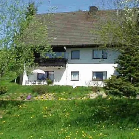 Apartment Haus Janssen-wehrle