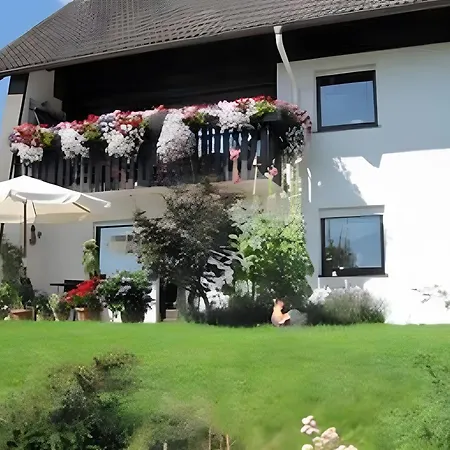 Apartment Haus Janssen-wehrle *