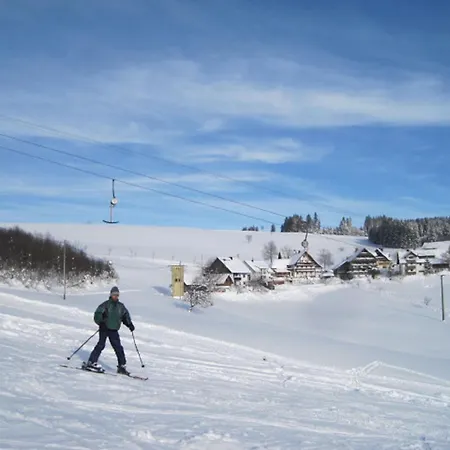 Haus Janssen-wehrle Titisee-Neustadt
