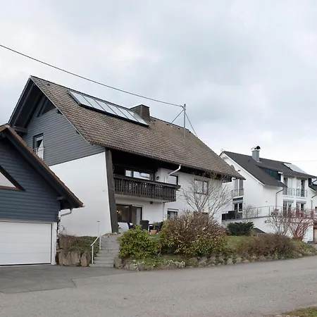 Haus Janssen-wehrle * Titisee-Neustadt