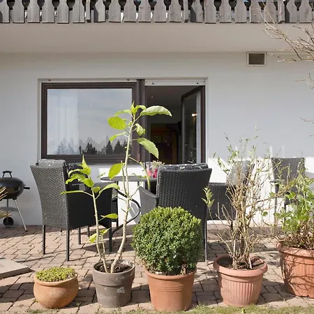 Haus Janssen-wehrle Apartment