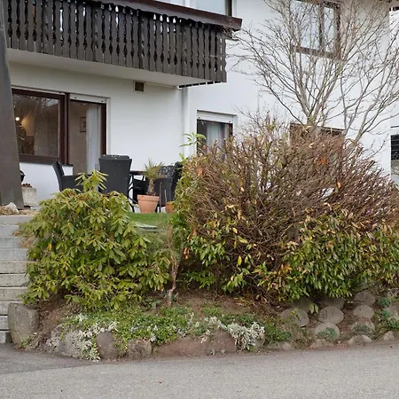 Apartment Haus Janssen-wehrle Titisee-Neustadt