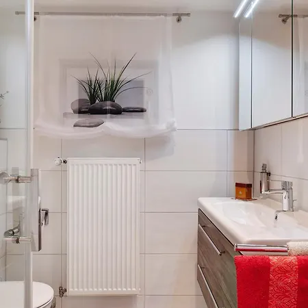 Apartment Haus Janssen-wehrle