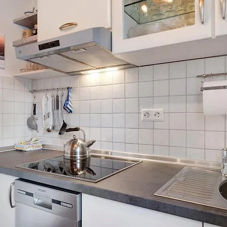 Haus Janssen-wehrle Apartment