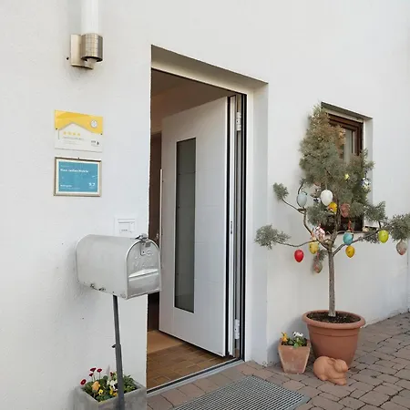 Appartement Haus Janssen-wehrle *