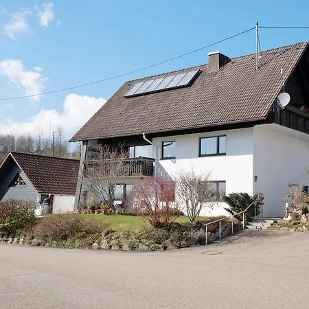 Haus Janssen-wehrle Apartment
