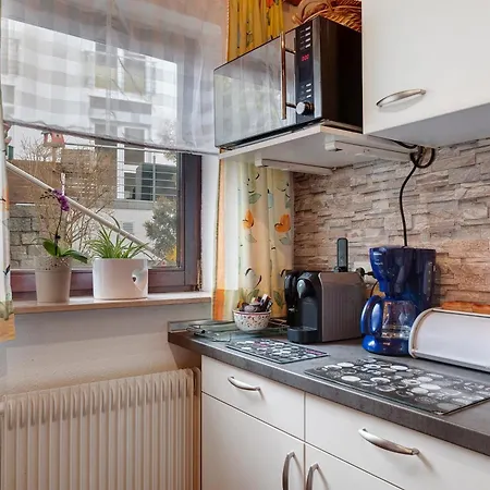 Haus Janssen-wehrle Apartment