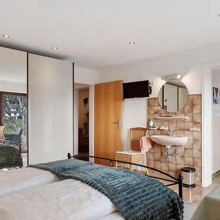 Apartment Haus Janssen-wehrle *
