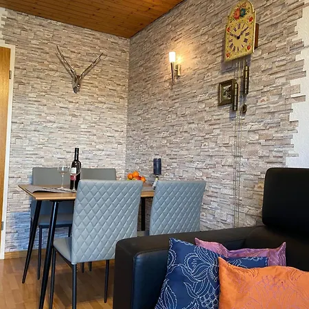 Haus Janssen-wehrle Apartment *