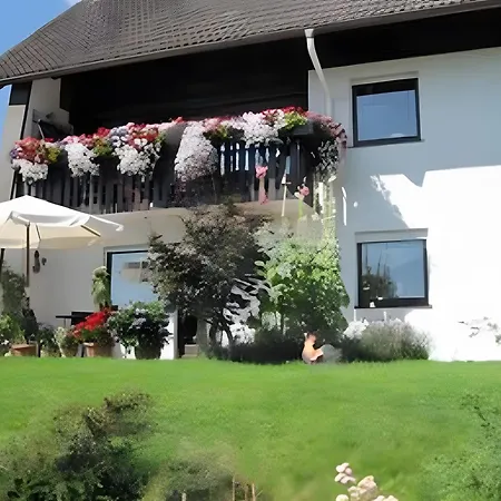 Haus Janssen-wehrle Apartment *