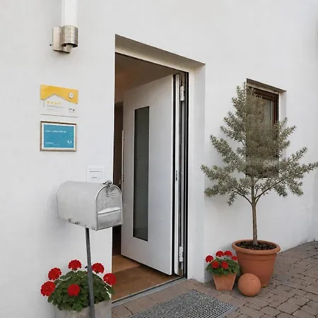 Apartment Haus Janssen-wehrle *