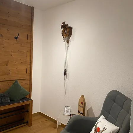 Haus Janssen-wehrle Apartment