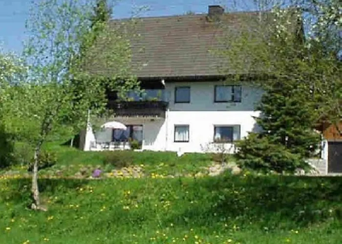 Appartamento Haus Janssen-wehrle