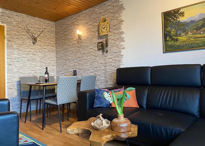 Haus Janssen-wehrle Appartamento Titisee-Neustadt