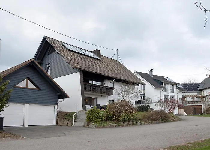 Haus Janssen-wehrle * Titisee-Neustadt