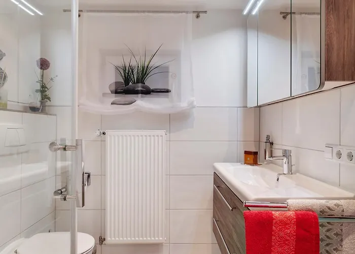 Appartamento Haus Janssen-wehrle