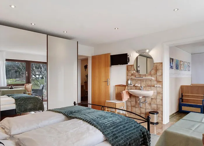 Haus Janssen-wehrle * Titisee-Neustadt