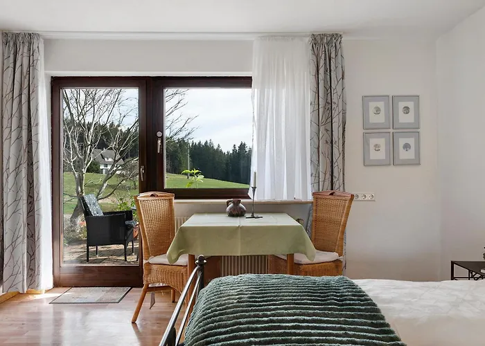 Appartamento Haus Janssen-wehrle