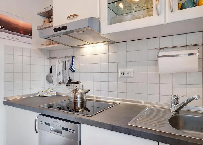 Haus Janssen-wehrle Appartamento