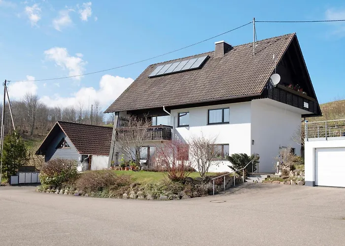 Haus Janssen-wehrle Appartamento