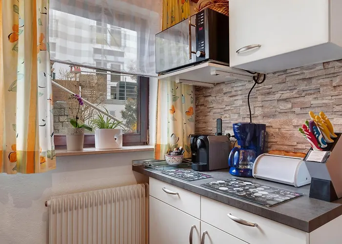 Haus Janssen-wehrle Appartamento