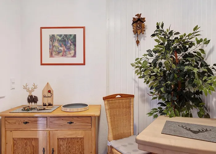 Appartamento Haus Janssen-wehrle