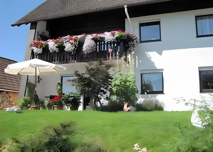 Appartamento Haus Janssen-wehrle